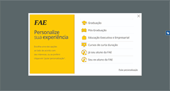 Desktop Screenshot of fae.edu