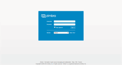 Desktop Screenshot of mail.fae.com.br