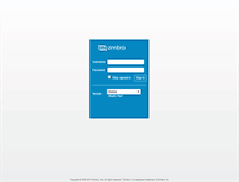 Tablet Screenshot of mail.fae.com.br